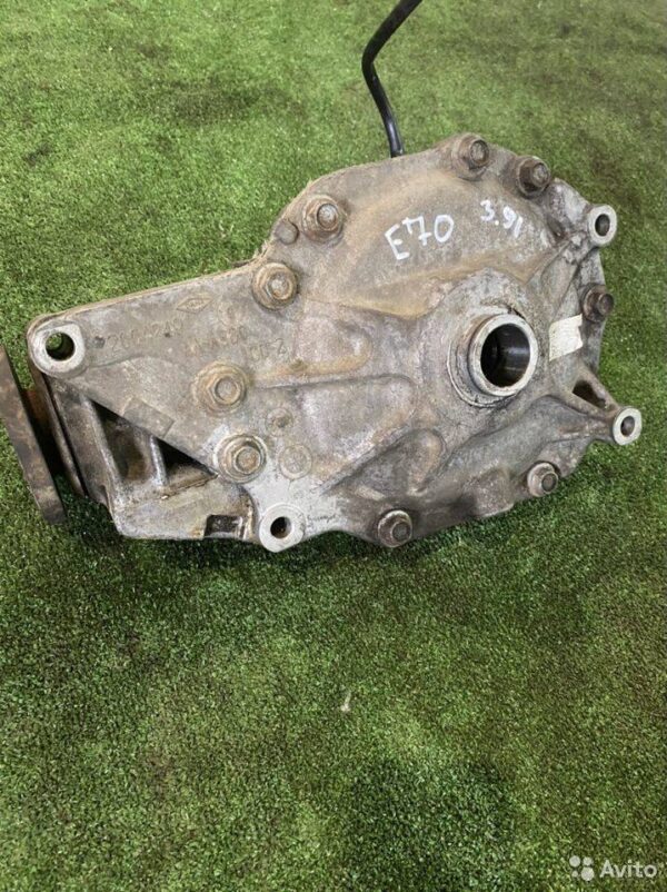 Редуктор переднего моста BMW X5 E70 (2006 2010)