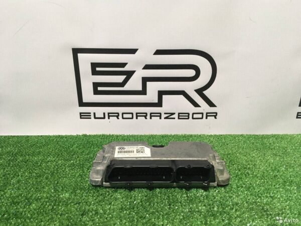 Блок управления двигателем Volkswagen Polo