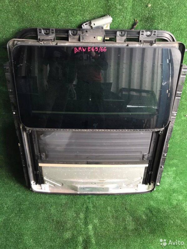 Люк BMW 7 E65/E66 (2001 2005)