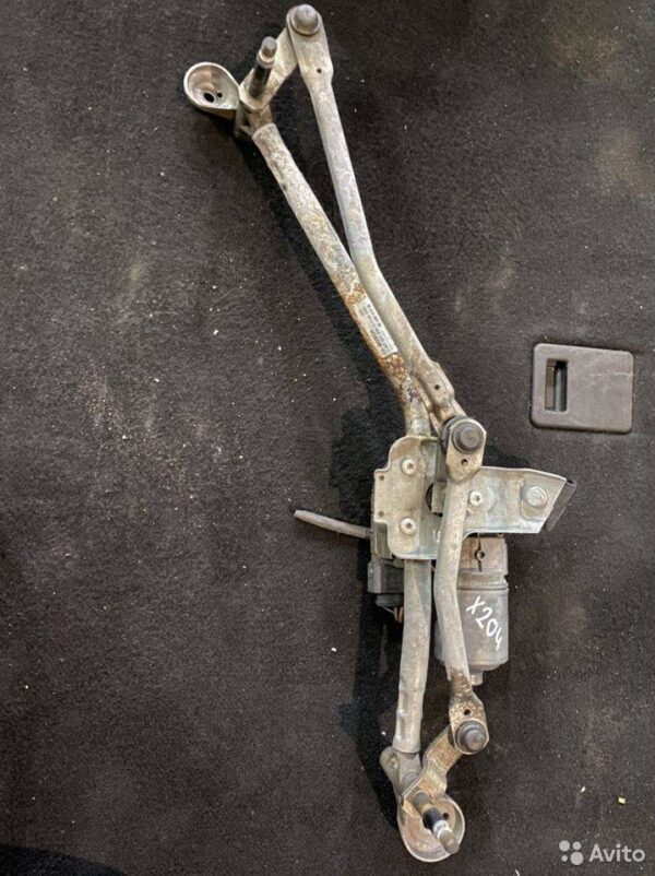 Трапеция стеклоочистителя Mercedes Benz GLK X204