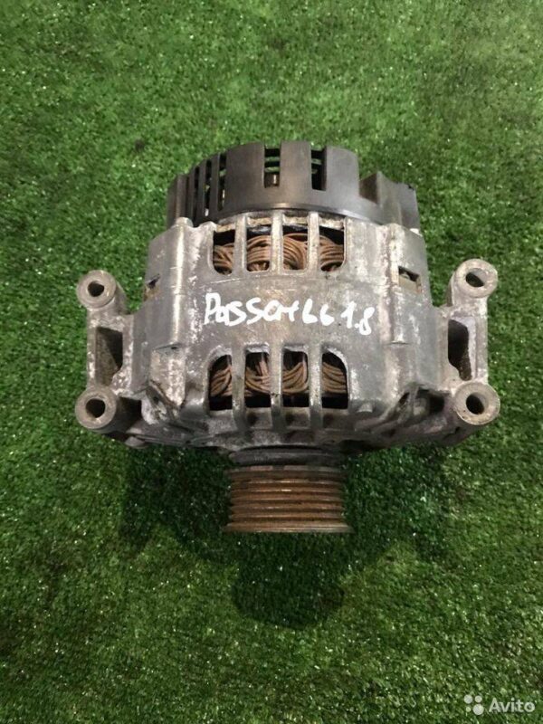 Генератор Volkswagen Passat B6 (2005 2010)