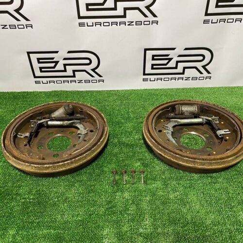 Механизм ручника Volkswagen Polo 5 (2009 2014)