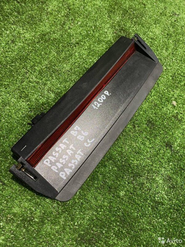 Дополнительный стоп сигнал Volkswagen Passat B7