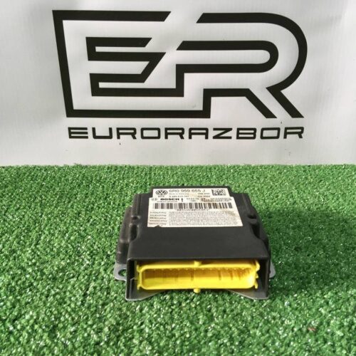 Блок управления подушками безопасности Volkswagen