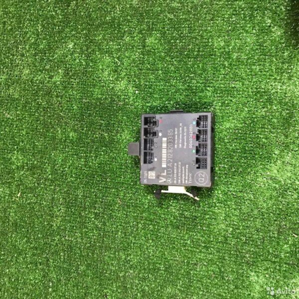 Модуль управления двери левой Mercedes Benz E W212