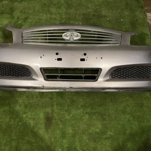 Бампер передний Infiniti G 4 V36