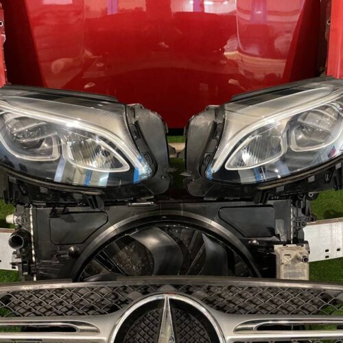 Фара передняя (комплект) Mercedes Benz GLC X253