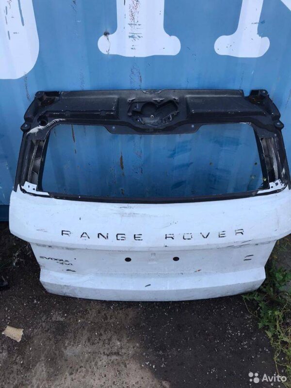 Крышка багажника Land Rover Range Rover Evoque