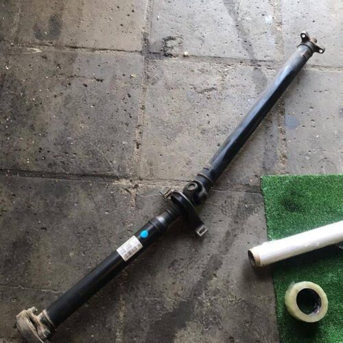 Карданный вал задний Mercedes Benz GLK X204