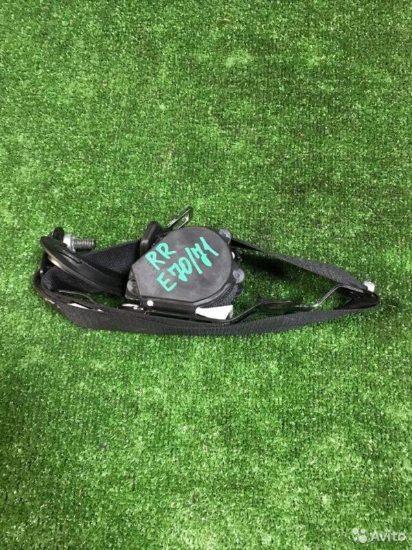 Ремень безопасности задний правый BMW X5 E70