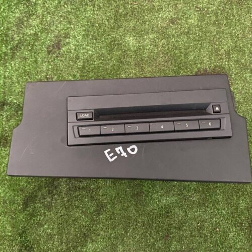 CD чейнджер BMW X5 E70 (2006 2010)