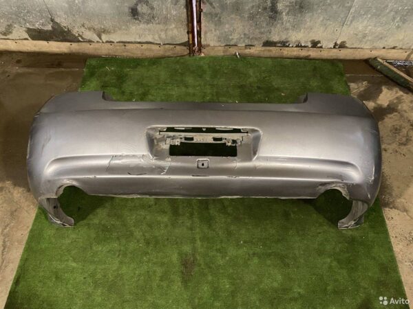 Бампер задний Infiniti G 4 V36