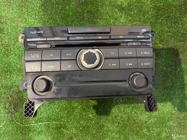 Магнитола Mazda CX 7 (2006 2009)