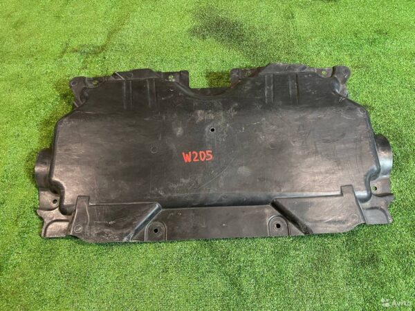 Защита двигателя Mercedes Benz C W205 A2055240230