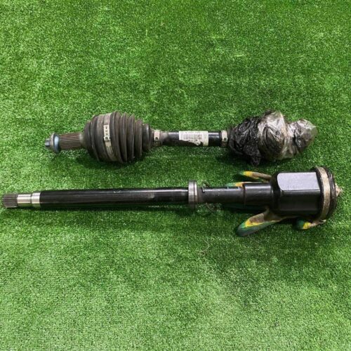 Полуось передняя Mercedes Benz C W205