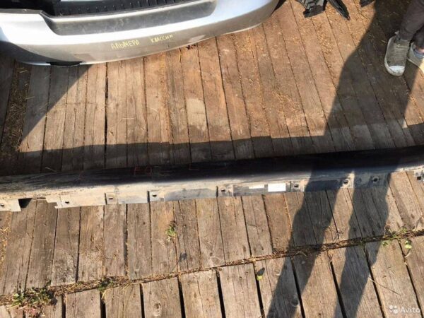 Порог (железо) левый BMW 7 F01/F02 (2008 2012)