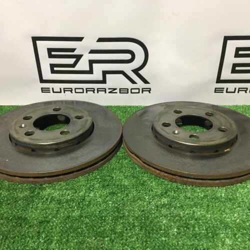 Диски тормозные передние Volkswagen Polo