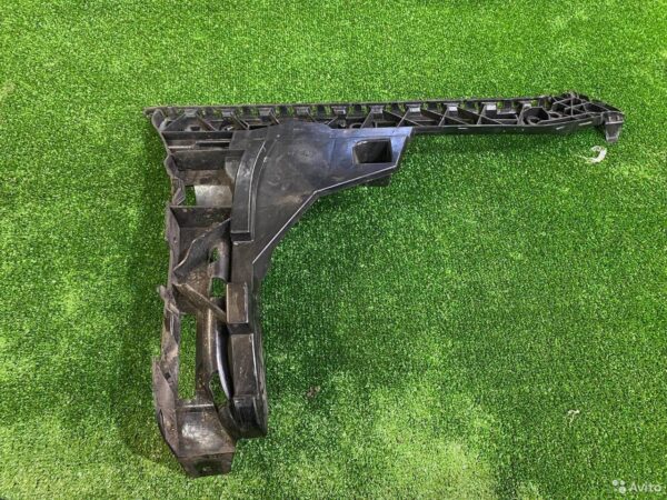 Кронштейн крепления бампера заднего левый