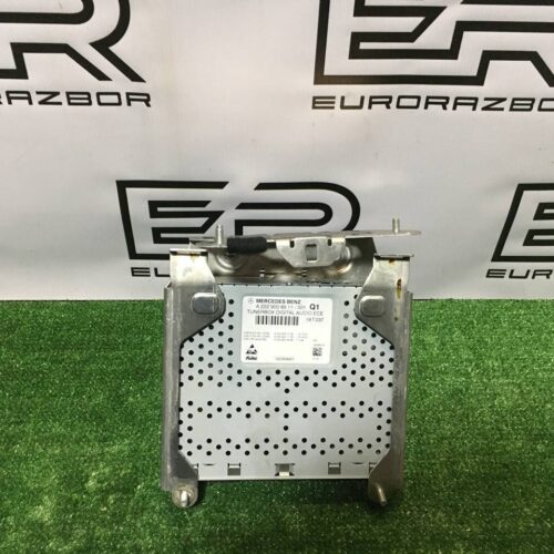 Видеомодуль Mercedes Benz GLC X253 (2015 2019)