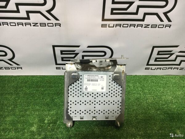 Видеомодуль Mercedes Benz GLC X253 (2015 2019)