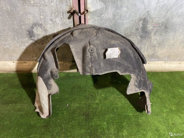 Подкрылок задний левый Mercedes Benz C W205