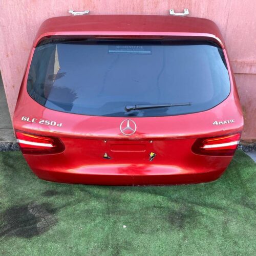 Крышка багажника Mercedes Benz GLC X253