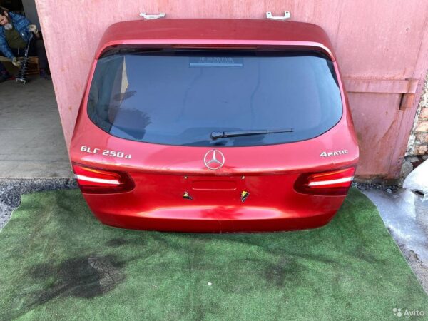 Крышка багажника Mercedes Benz GLC X253