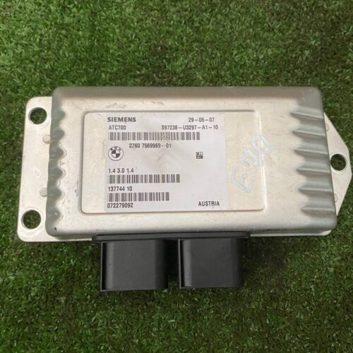 Блок управления раздаточной коробки BMW X5 E70