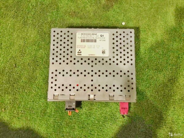Видеомодуль Mercedes Benz A2229008911
