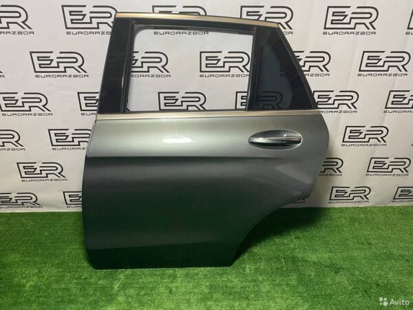 Дверь задняя левая Mercedes Benz GLC X253