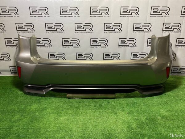 Бампер задний Lexus RX 4 (2015 2019) 52108