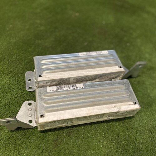 Подушка безопасности коленная водителя