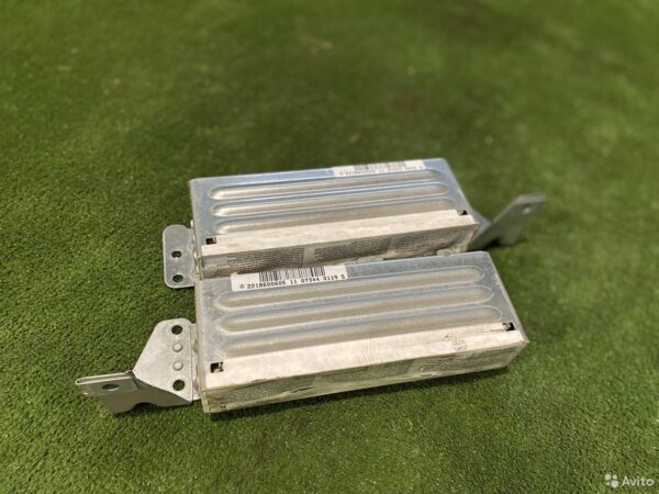 Подушка безопасности коленная водителя