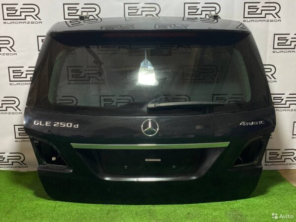 Крышка багажника Mercedes Benz GLE W166