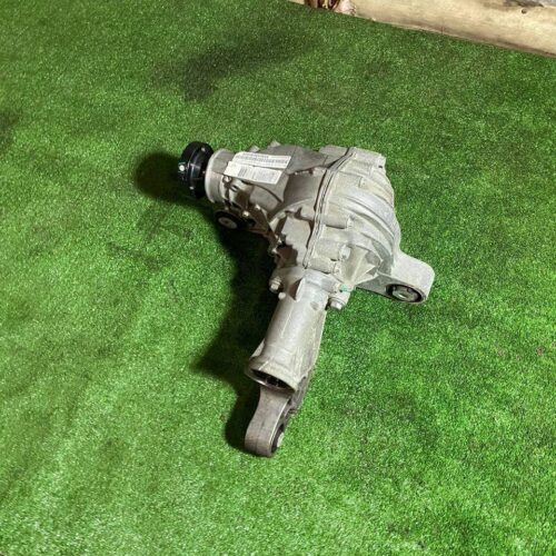 Редуктор переднего моста Mercedes Benz GLE W166