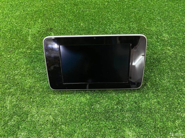 Монитор мультимедиа Mercedes Benz C W205