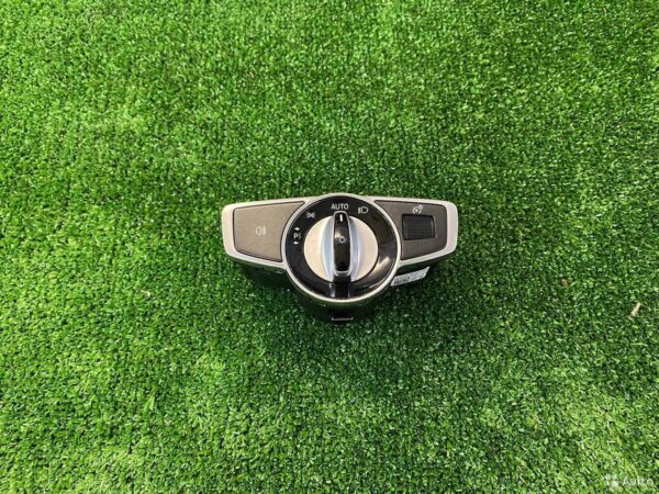 Блок управления светом Mercedes Benz E W213
