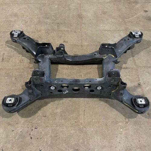 Балка задняя Mercedes Benz GLE W166 (2015 2018)