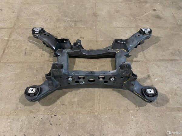 Балка задняя Mercedes Benz GLE W166 (2015 2018)