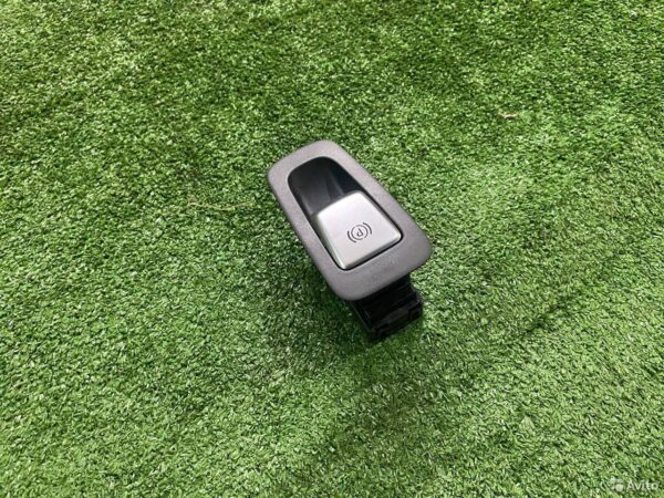 Кнопка ручного тормоза (ручника) Mercedes Benz GLC