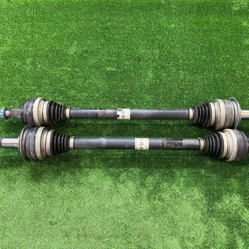 Полуось задняя Mercedes Benz C W205 (2014 2018)