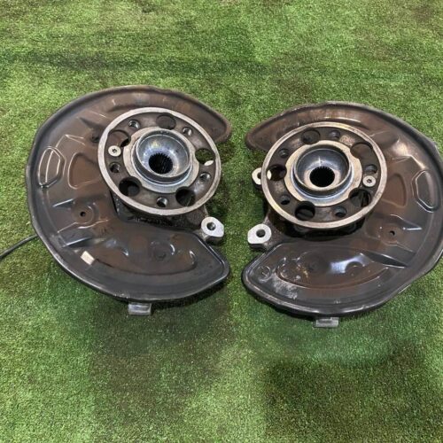 Цапфа задняя Mercedes Benz E W213 (2016 2021)