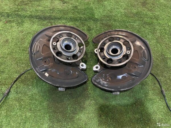 Цапфа задняя Mercedes Benz E W213 (2016 2021)