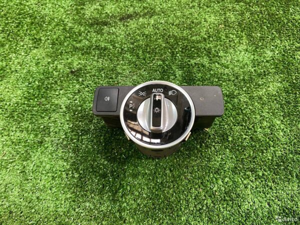 Переключатель света Mercedes Benz GLE W166