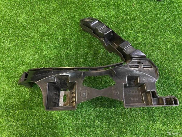 Кронштейн крепления бампера заднего левый