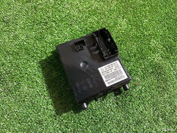 Блок управления печки/климат контроля A2059006923
