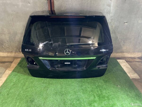Крышка багажника Mercedes Benz GLE W166