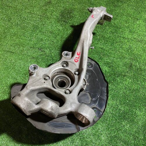 Кулак передний левый Mercedes Benz GLC X253