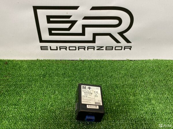 Блок управления крышкой багажника Lexus RX