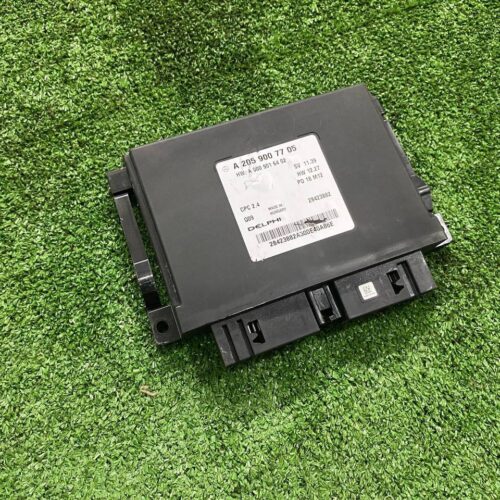 Блок управления АКПП Mercedes Benz GLC X253